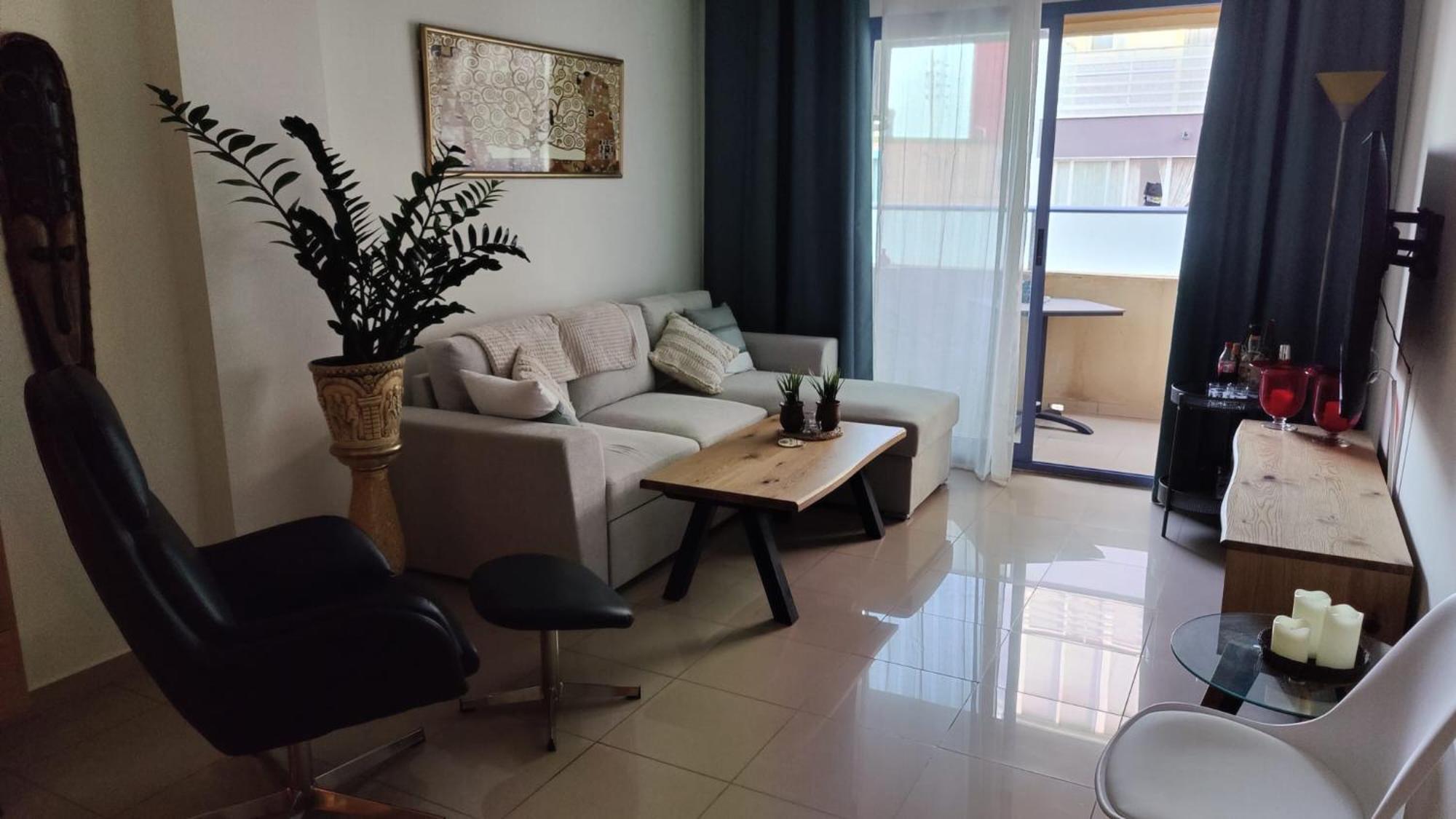 Appartement Ap Skerup Cerca Playa *