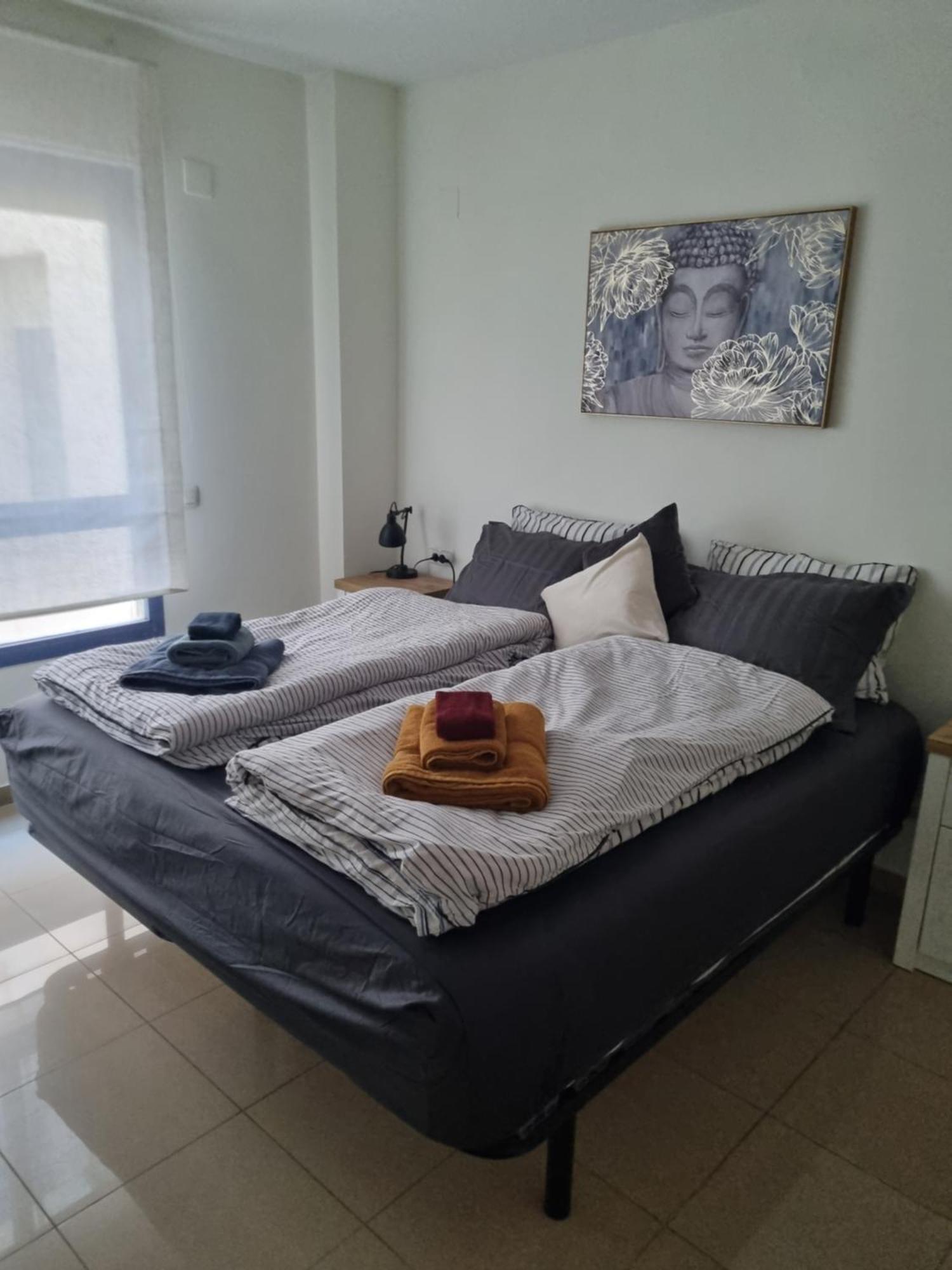 Ap Skerup Cerca Playa * Calpe