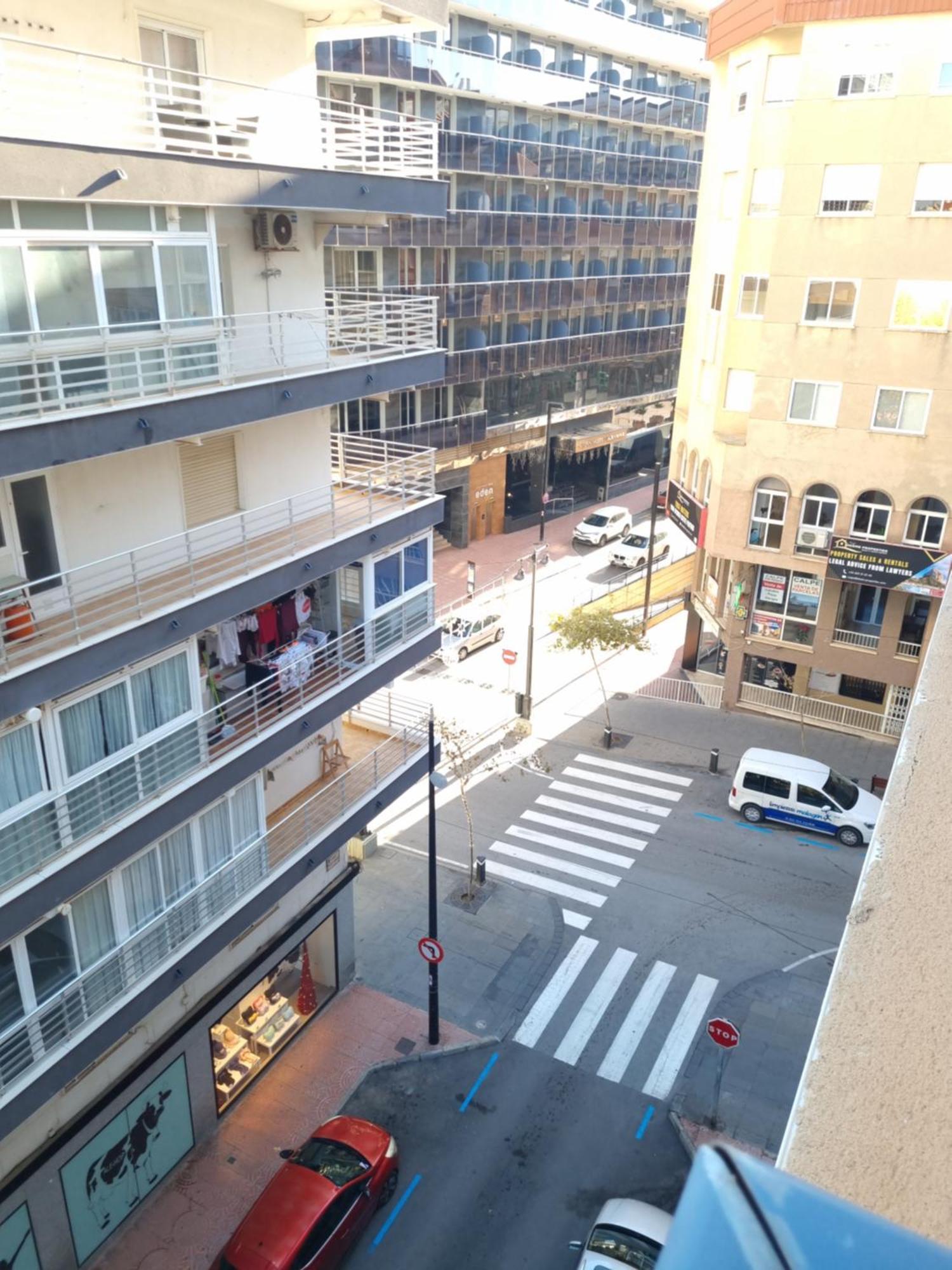 Appartement Ap Skerup Cerca Playa Calpe